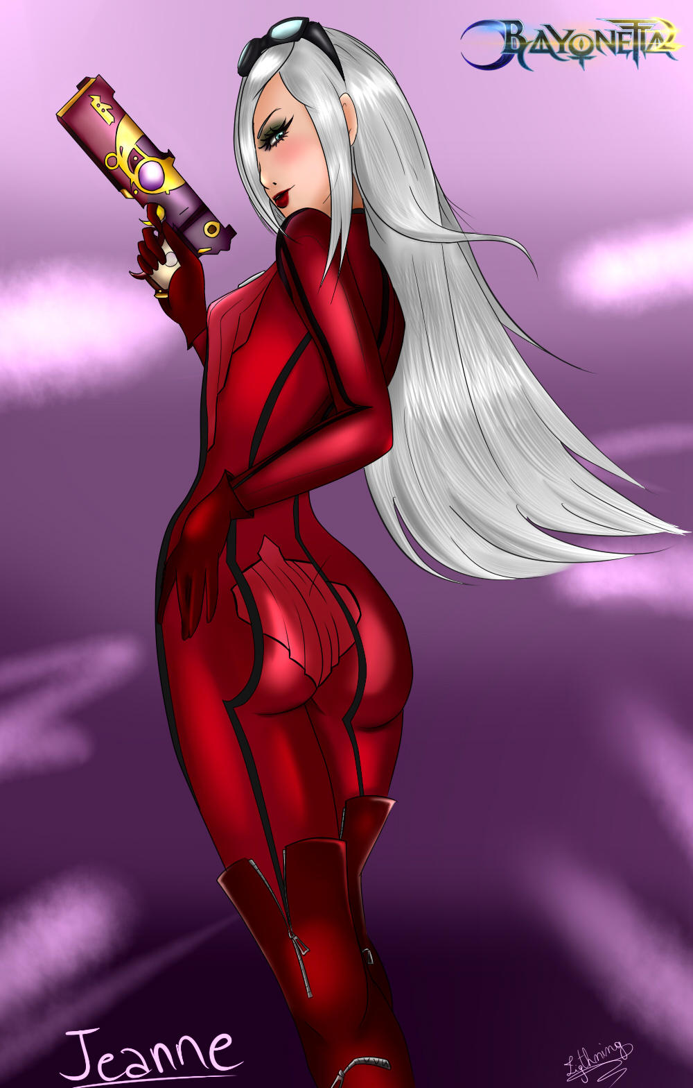 bayonetta sexy bayonetta sexy
