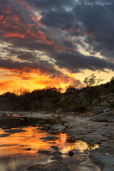 Fire in the Sky by gregner