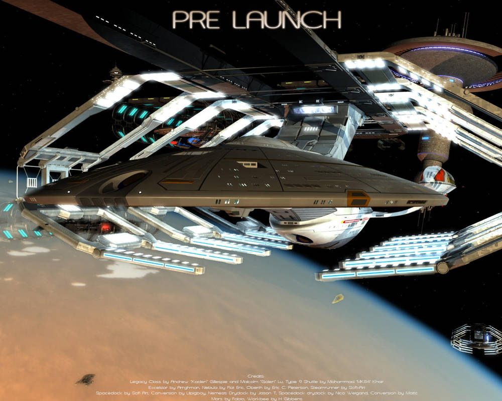 Pre Launch, 2382 by Galen82 ...