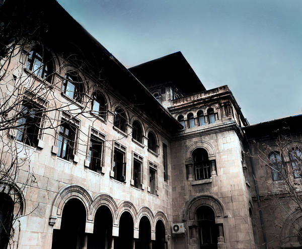 Architecture.. by The-Coke-Bear
