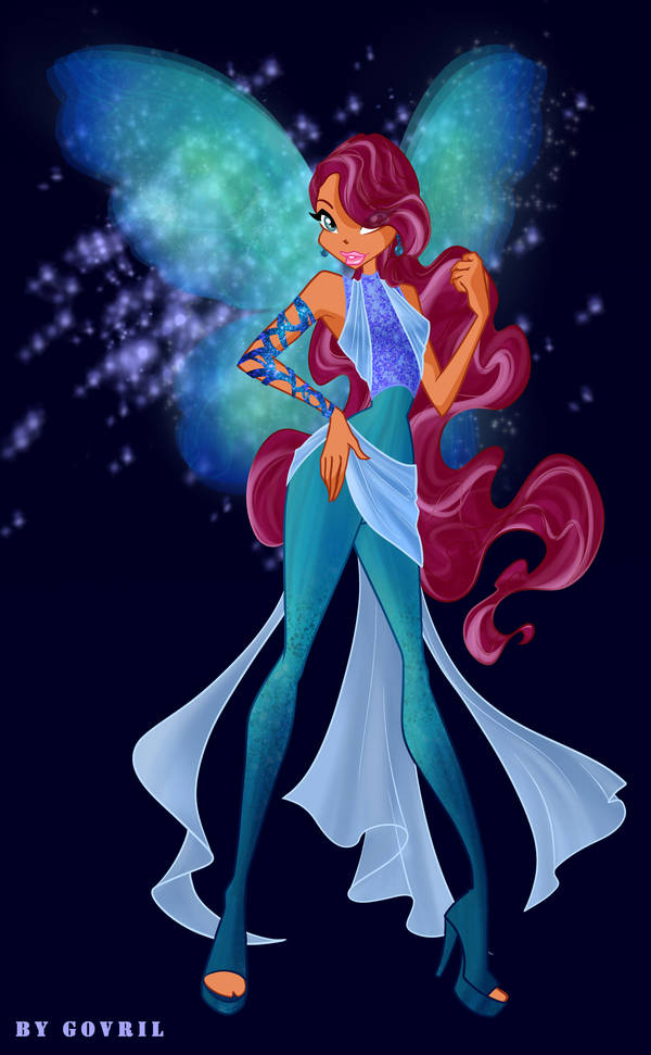 Layla Dreamix by govril on DeviantArt