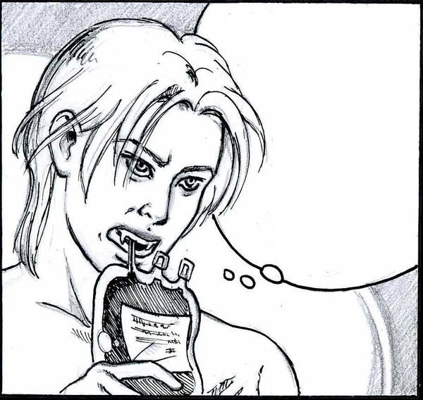 ash's drink by lallychan
