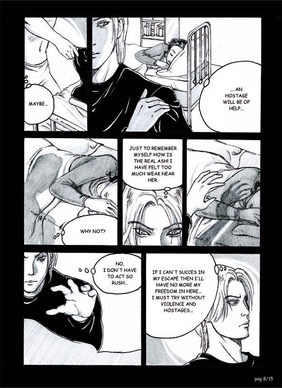 Ash redfern graphic fanfic 2 by lallychan