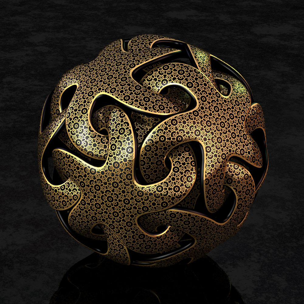 TopMod StarBall by parrotdolphin