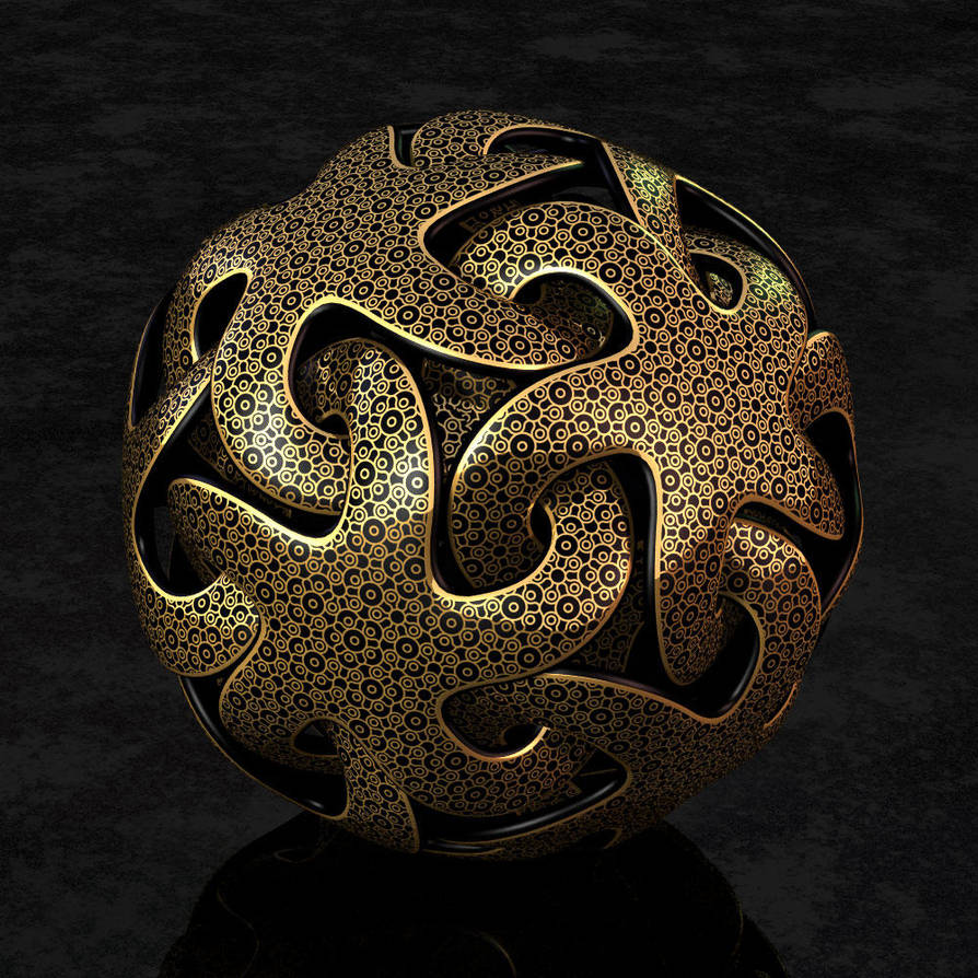 TopMod StarBall by parrotdolphin