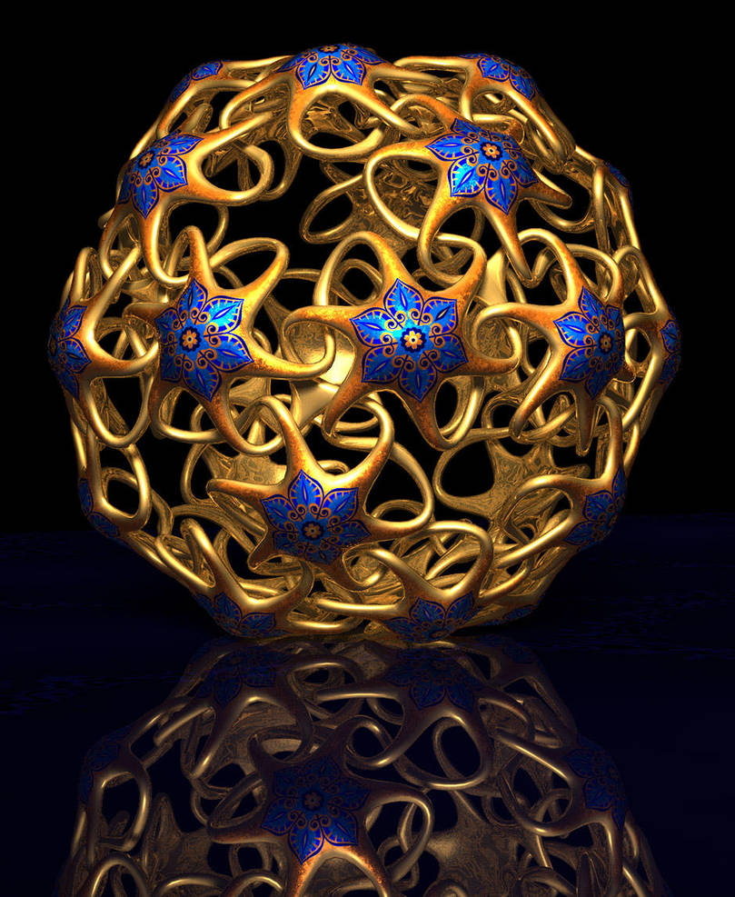 TopMod Star Ball II by parrotdolphin