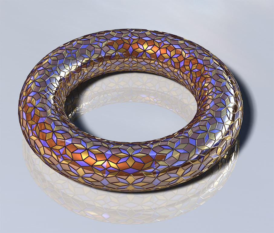 Bastard Torus From Hell Take 1 by parrotdolphin