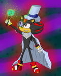 .:Contest Entry:. - Kaito Shadow Magic Dimension by IblistheWolf