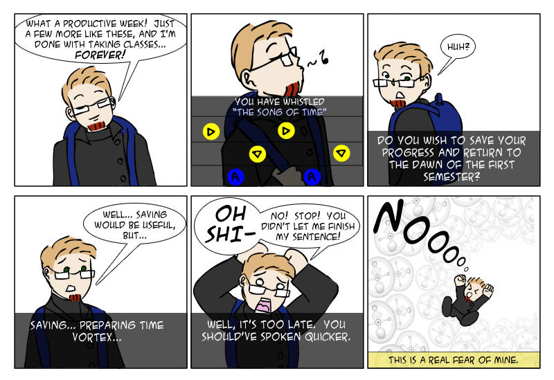 NC:I -27- The Song of Time is Not my Friend by Gyrick