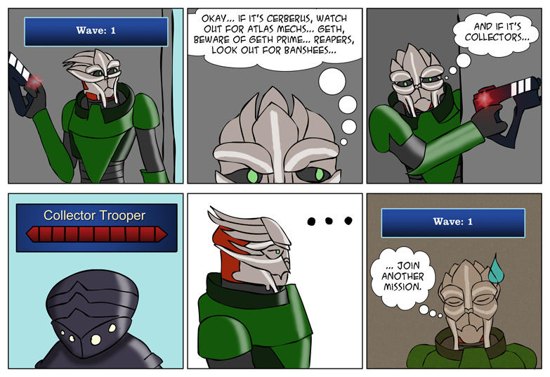 NC:I -28- Mass Effect: Everyone Hates Collectors by Gyrick