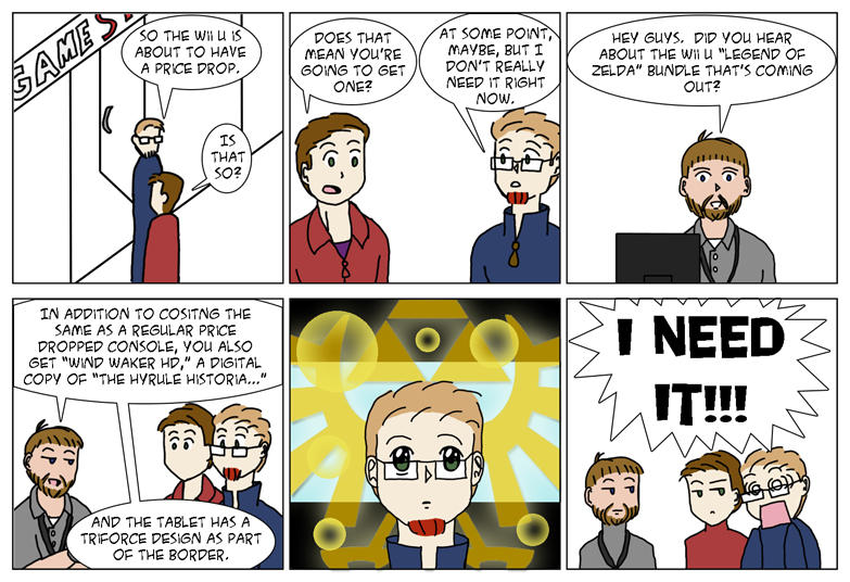 NC:I -29- Legend of the Highly Suggestible Type by Gyrick