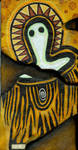 Aboriginal Rock Art by jakehawn