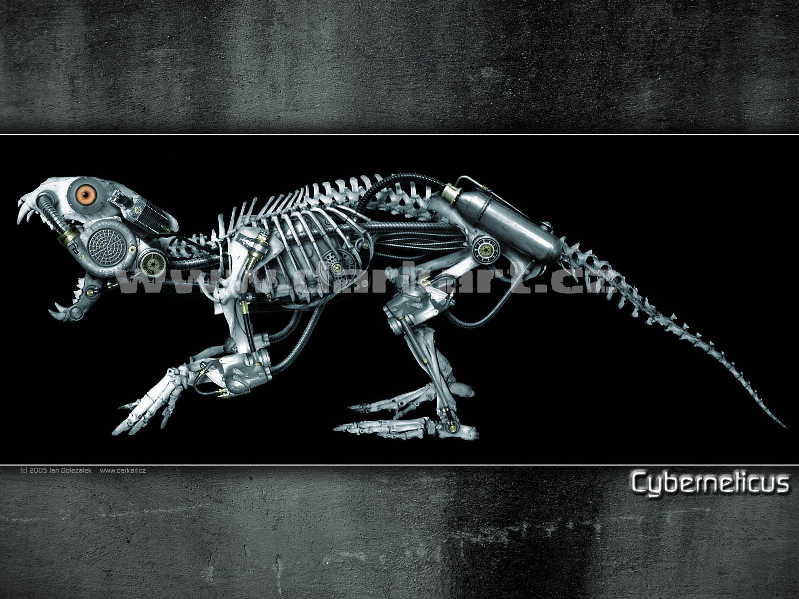 Cyberneticus by hunterkiller