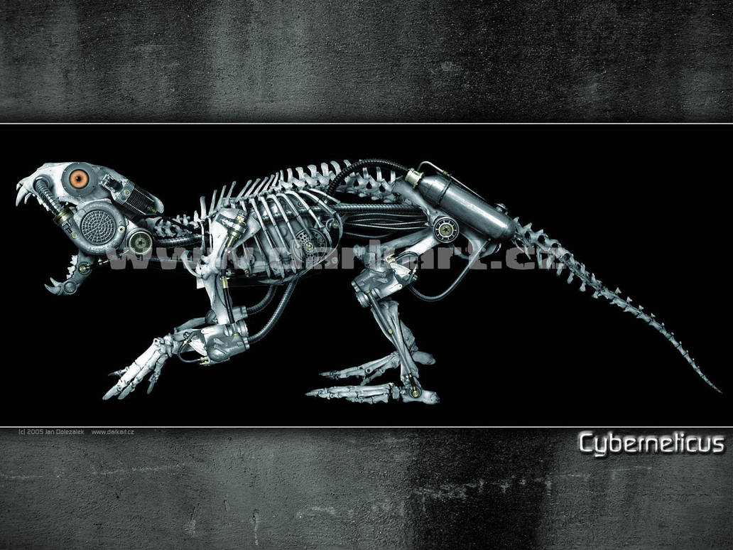 Cyberneticus by hunterkiller