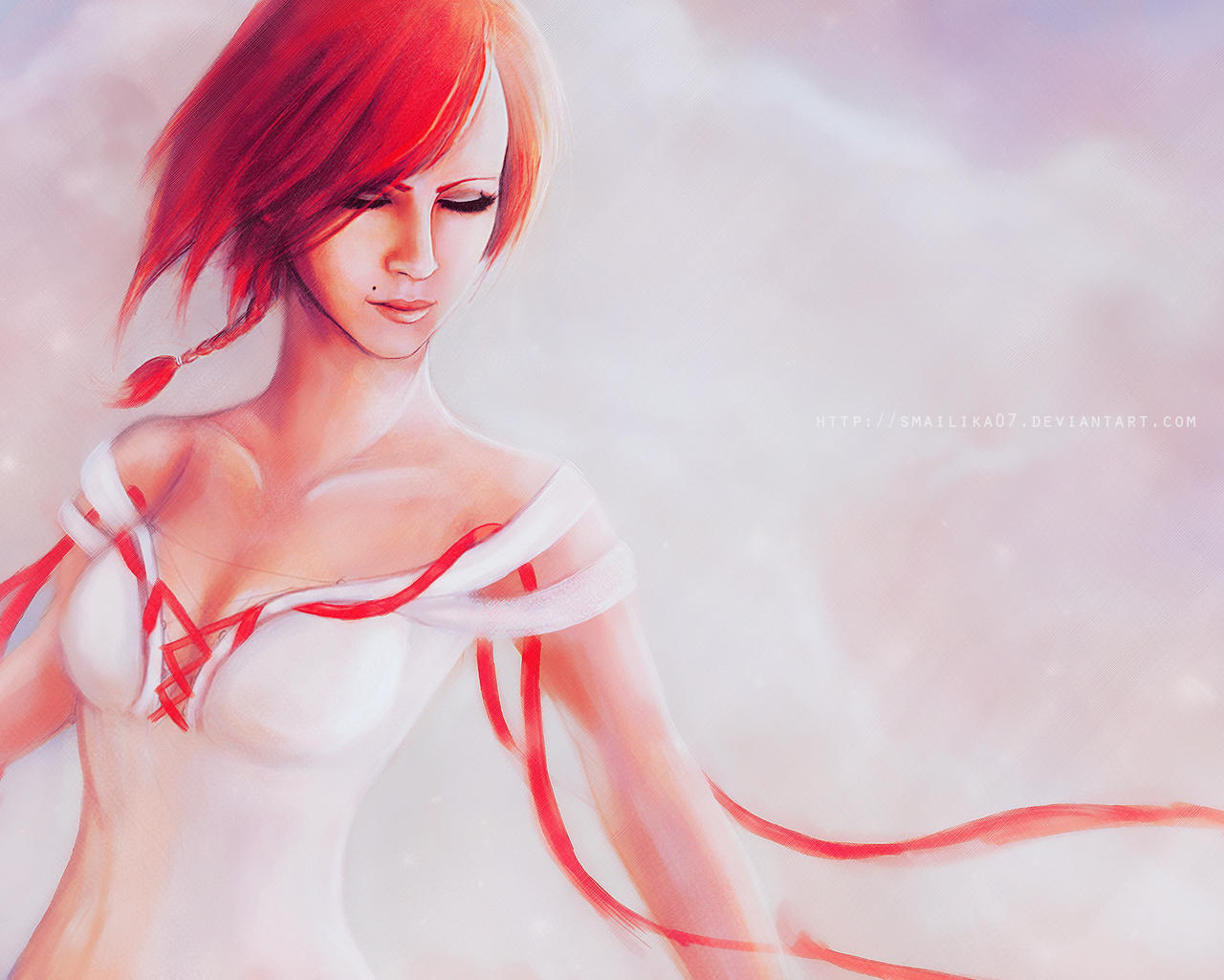 morning star - 1280x1024 by Smilika
