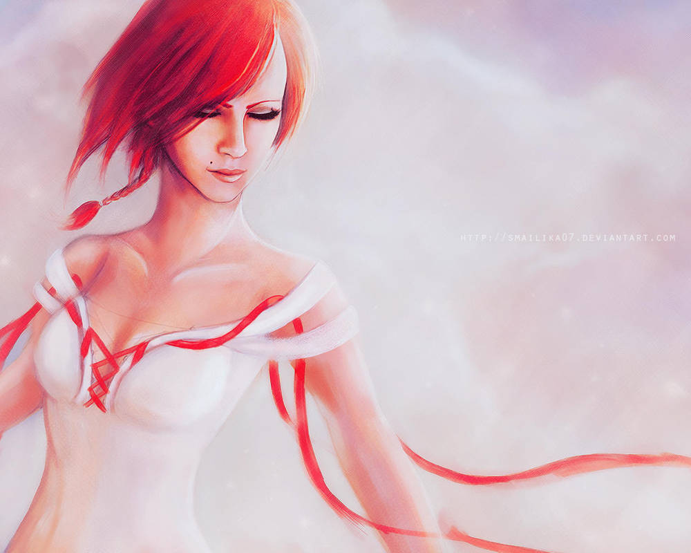 morning star - 1280x1024 by Smilika