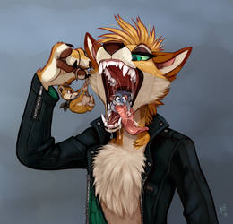 Carnivore (Vore Warning! ) by Skeleion