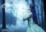 Ice queen by thornevald