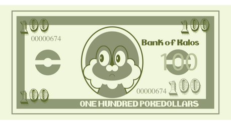 #pokedollars | Explore pokedollars on DeviantArt