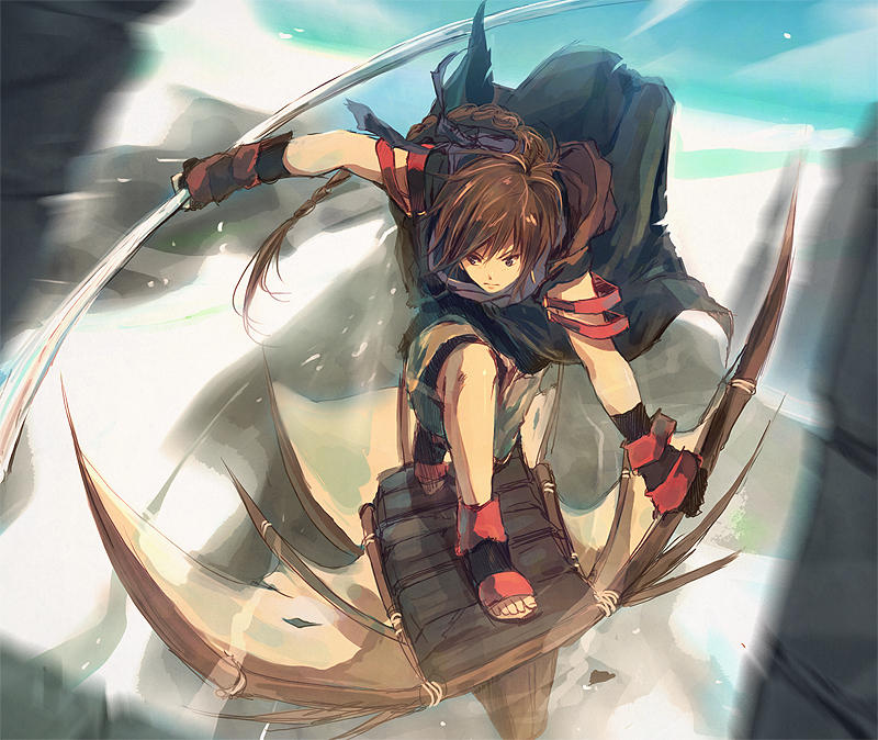 Flying Dragon by nuriko-kun