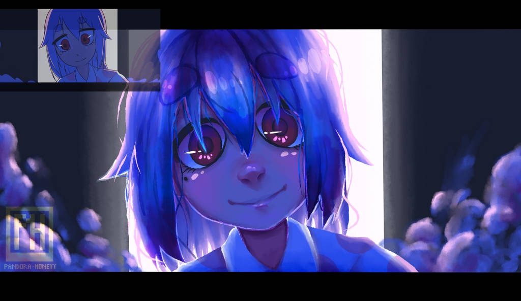 Snail's House Pixel Galaxy Official Mv