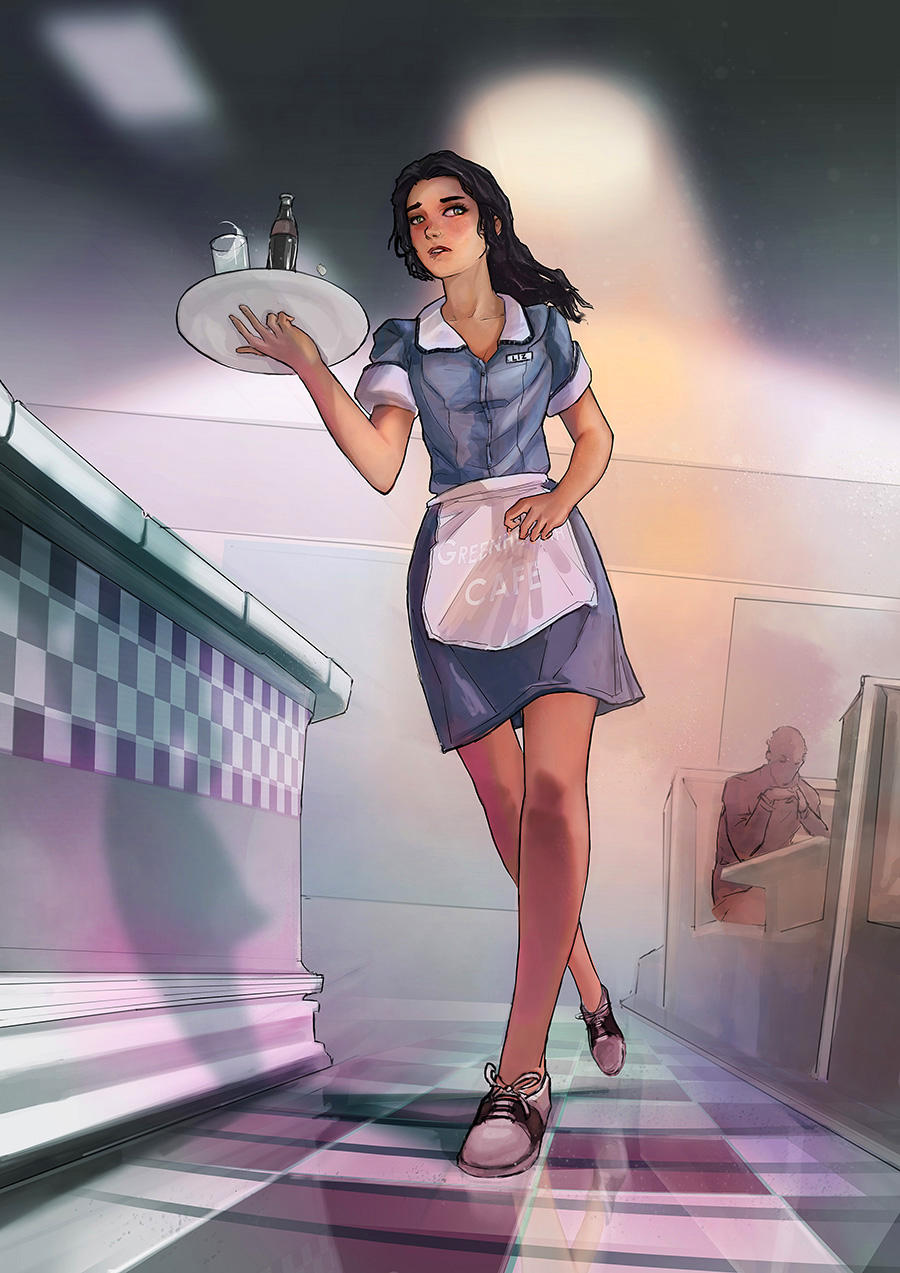 Pin-Up_017 by FelipeCagno