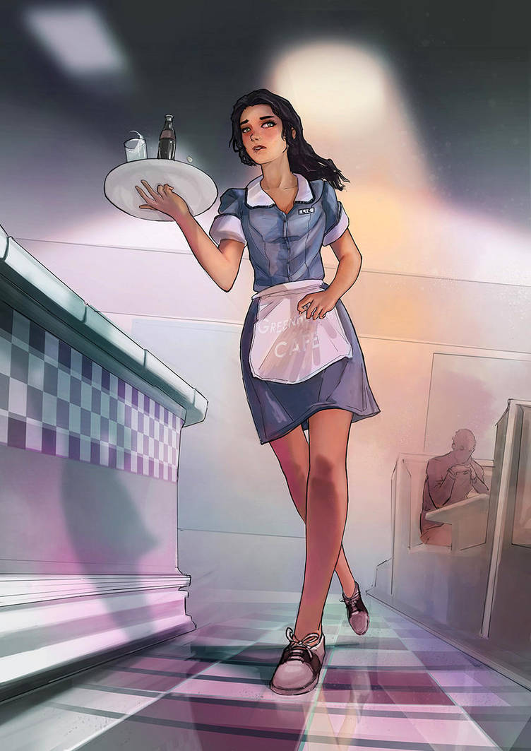 Pin-Up_017 by FelipeCagno