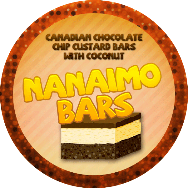 Nanaimo Bars by Echilon