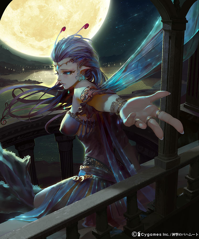 Banshee Lv4 by fangogogo