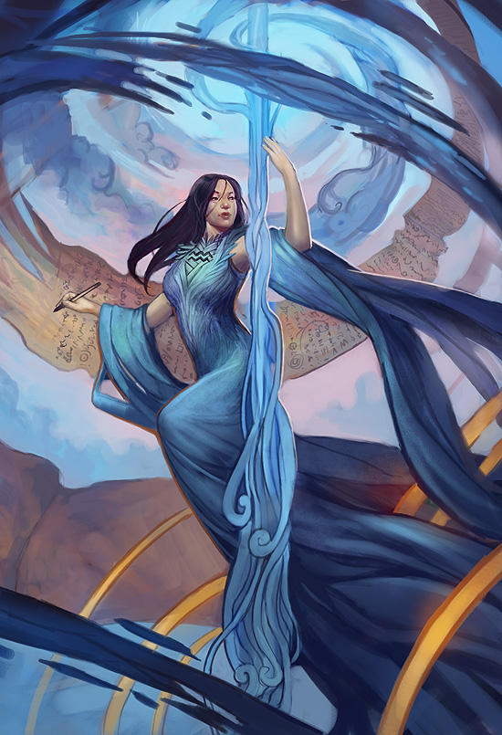 Aquarius - Llewellyn Worldwide by juliedillon