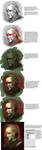 Mini Painting Tutorial by juliedillon