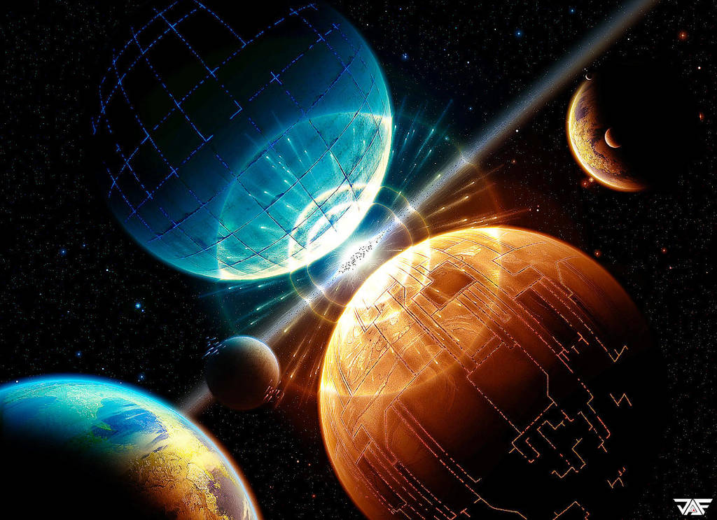 Convergence by Julian-Faylona