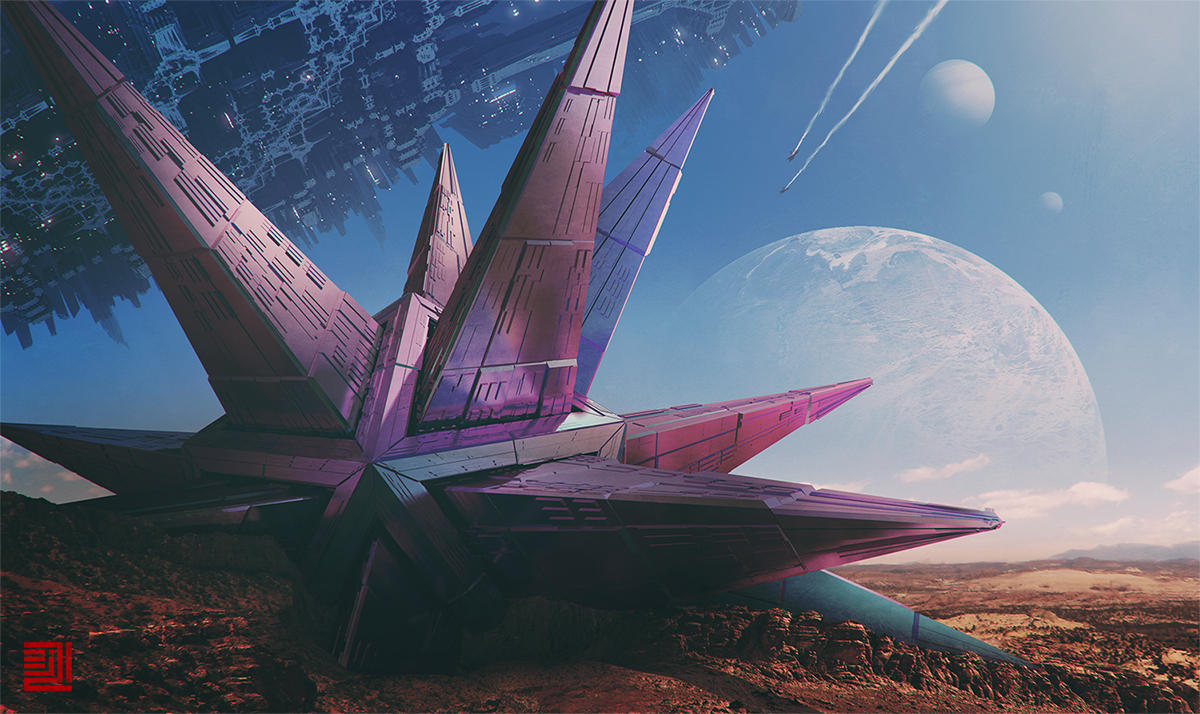 Polyhedra by Julian-Faylona