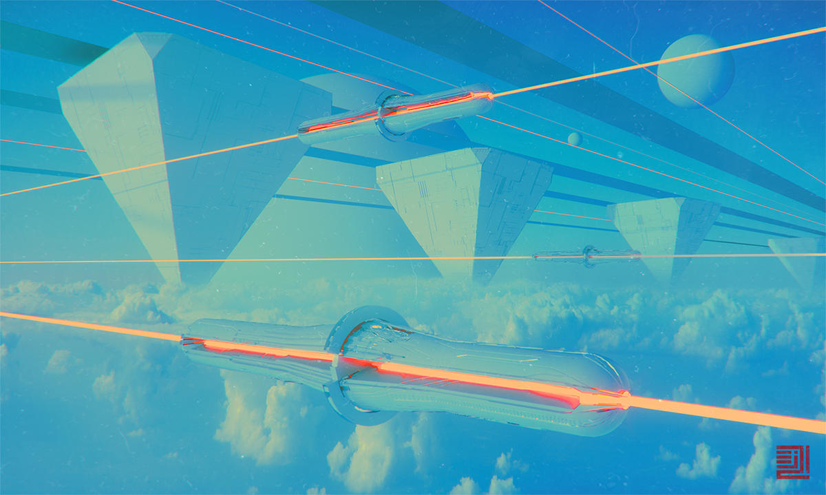 Hyperlane by Julian-Faylona