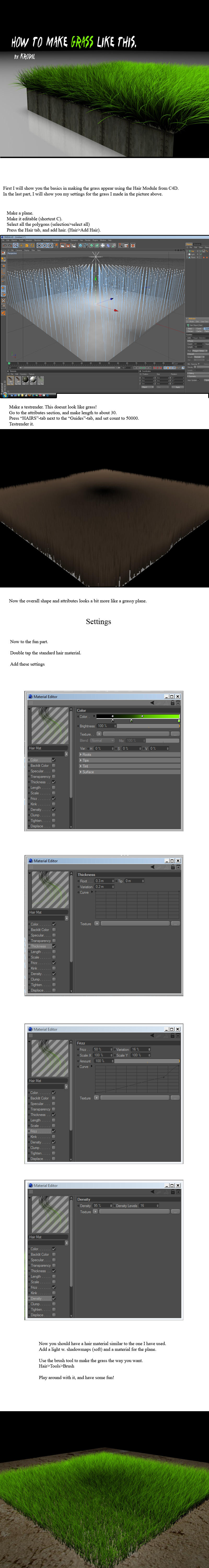 GrassTut by Krodil