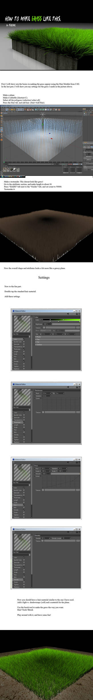 GrassTut by Krodil