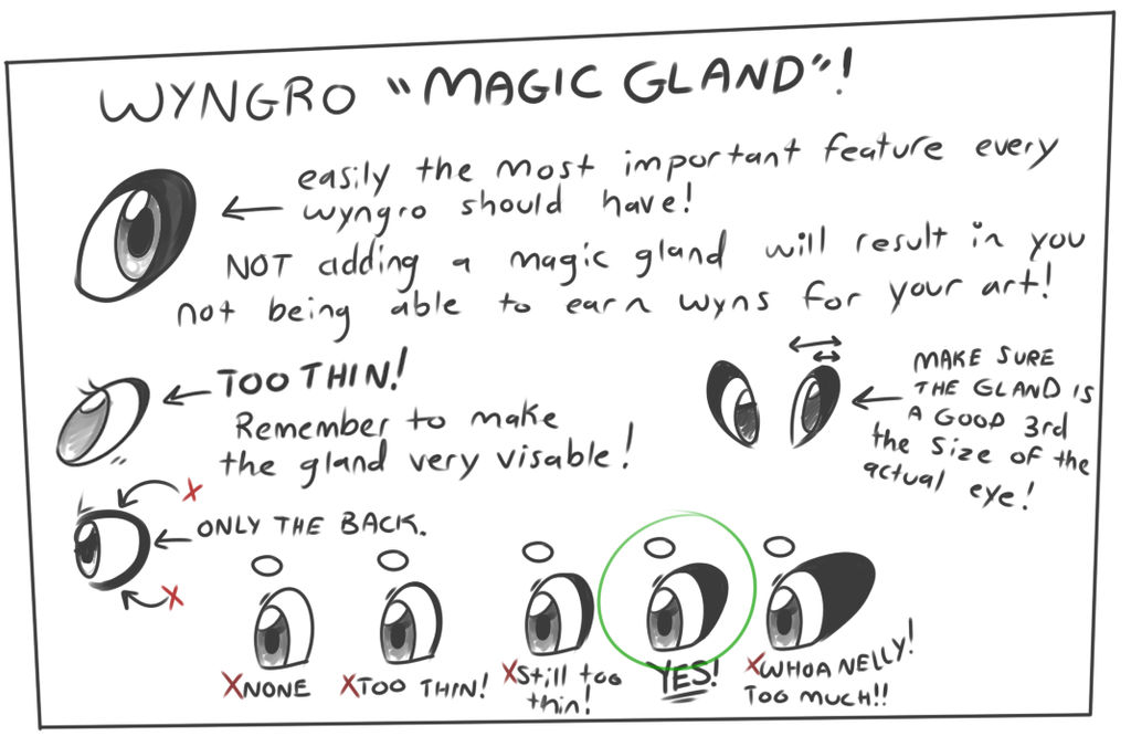 more requirements by JackInTheBox22 on DeviantArt