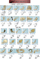 Magic Elemental Runes by Wyngrew on DeviantArt