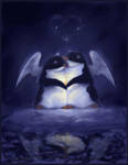 Penguin Dreams by liiga