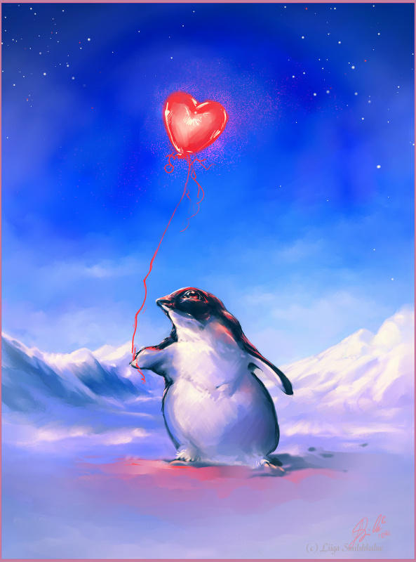 Pingu by liiga