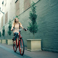 Zoe Peet 4 by lloydhughes