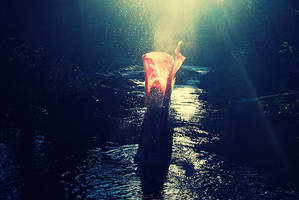 only in it, for the rain by weebobeebo