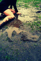 playdumbplaydeadplaystraight by weebobeebo