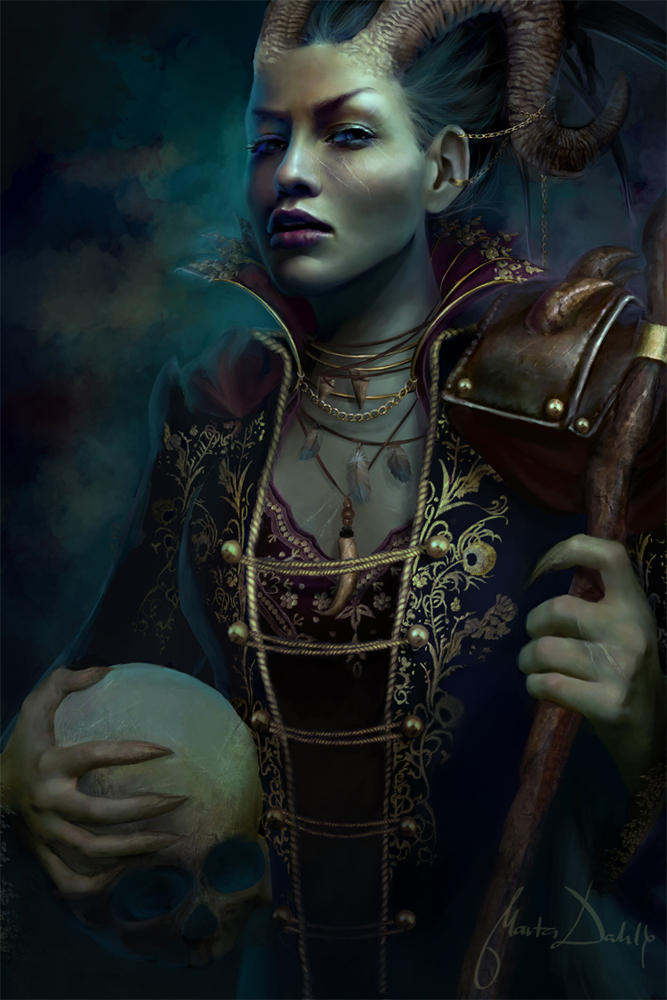 The Commodore by dahlig