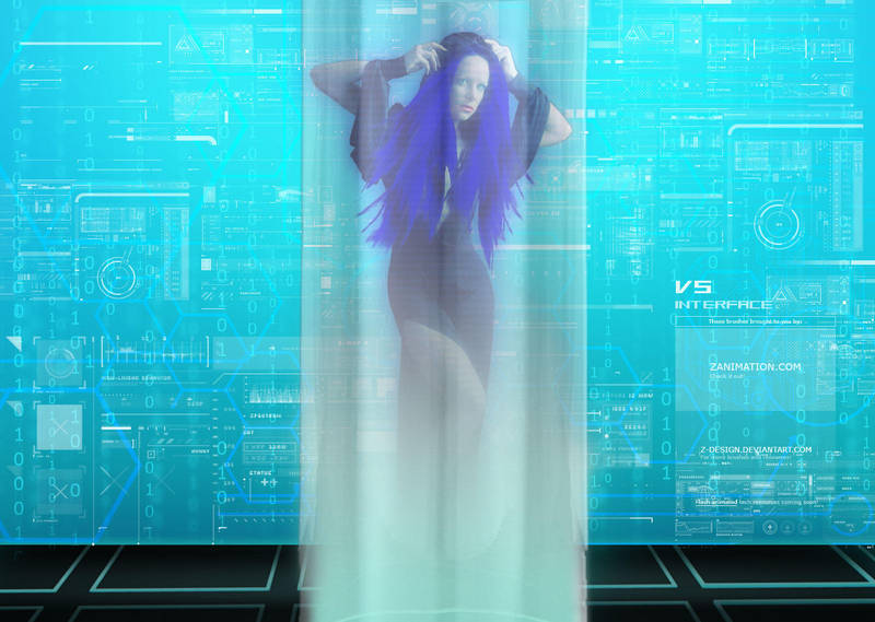 A.E.R.I.S. by justaddgigi
