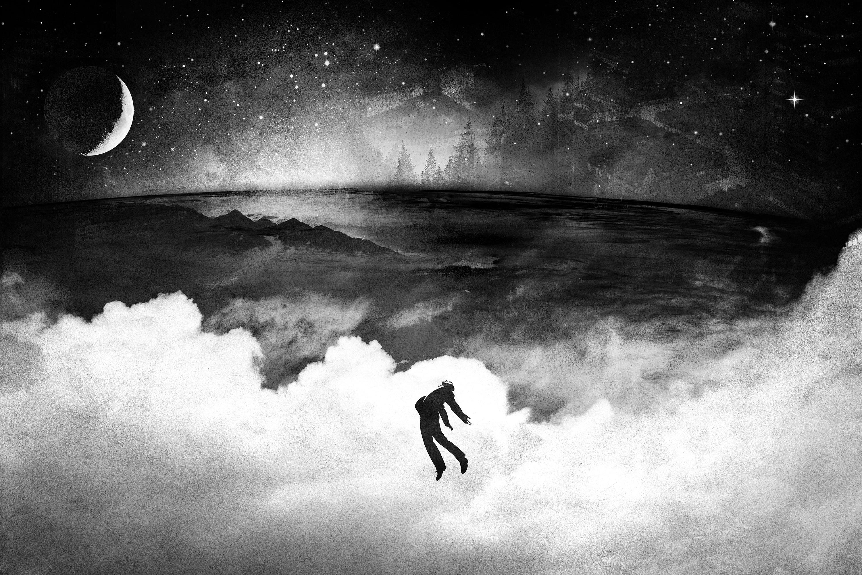 Lost in the World by axcy