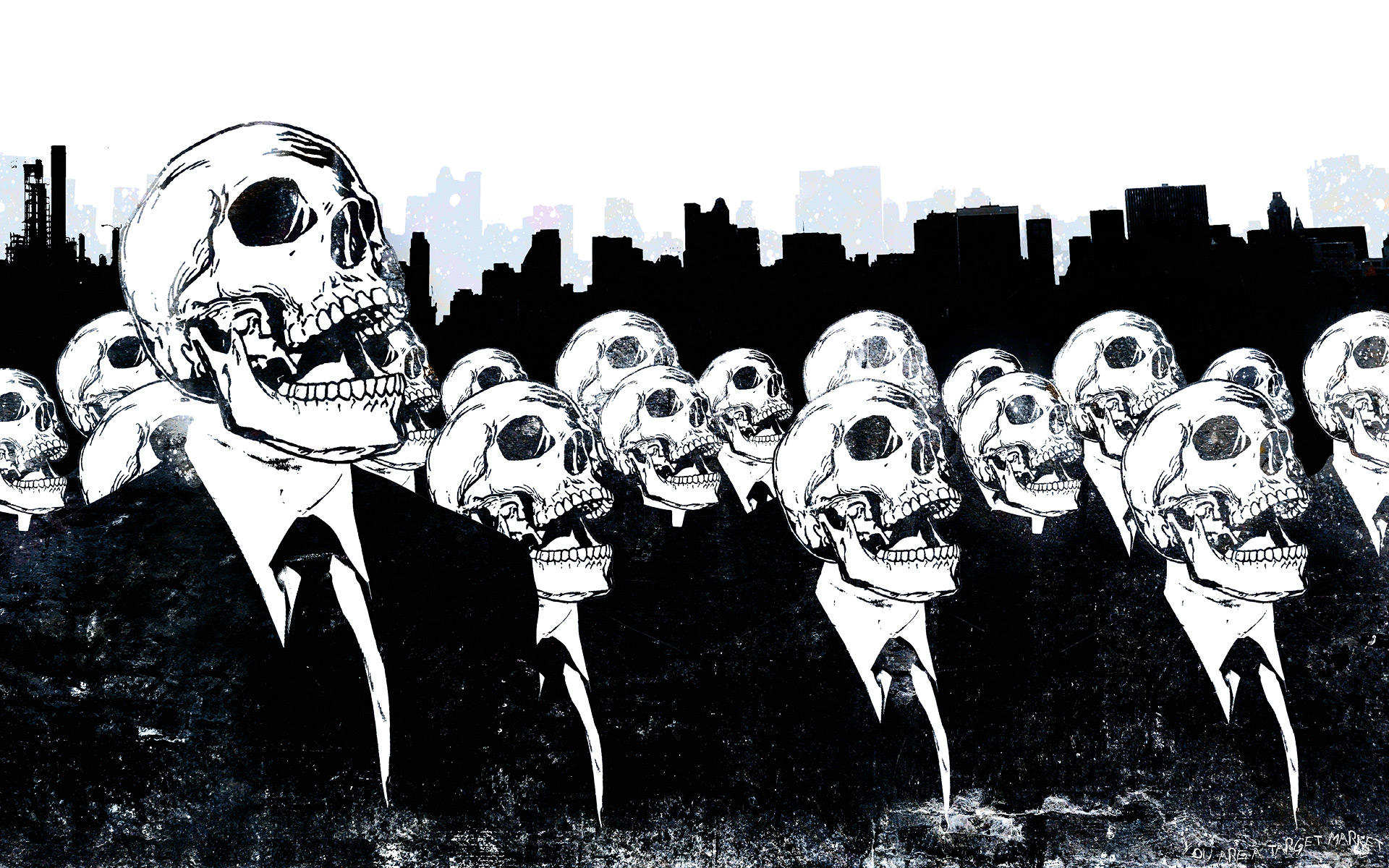 We Live No More by axcy