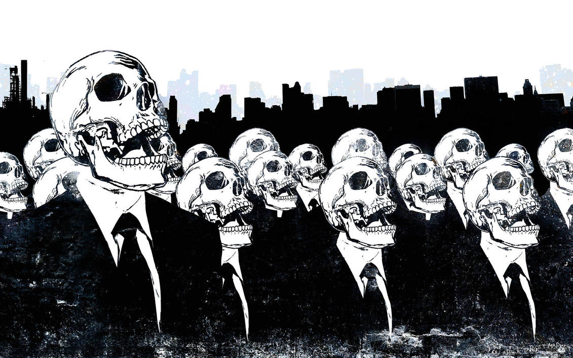We Live No More by axcy
