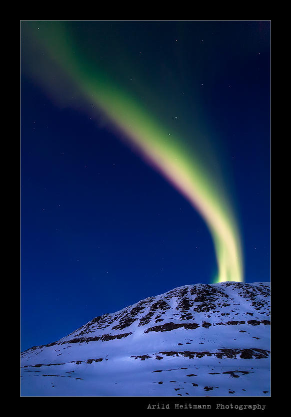 Beam me up, Scotty by uberfischer