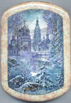 Winter fairy-tale by KnyazevSergey